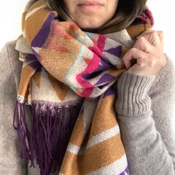 pistil Accessories - Pistil Knit scarf